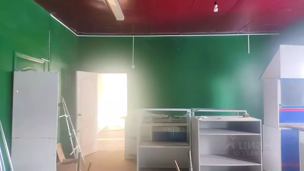 Помещение свободного назначения в Саратовская область, Балашов ул. ... - Фото 2