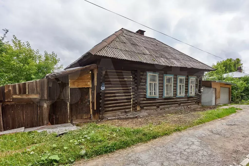 Дом 61,4 м на участке 6 сот. - Фото 1