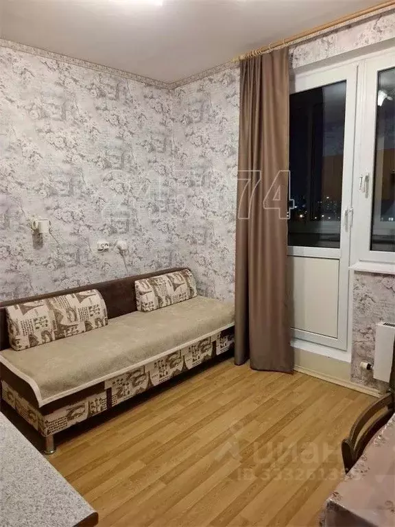 1-к кв. Московская область, Химки Молодежная ул., 60 (43.0 м) - Фото 2