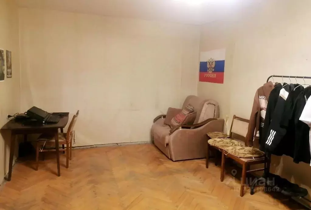 1-к кв. Москва Зеленодольская ул., 32К4 (32.0 м) - Фото 2