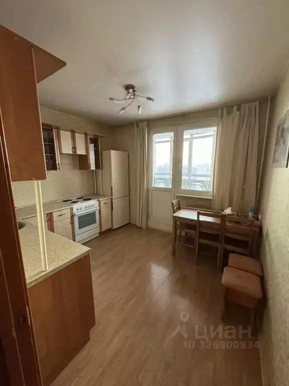 1-к кв. Москва Мичуринский просп., 27К3 (42.0 м) - Фото 1