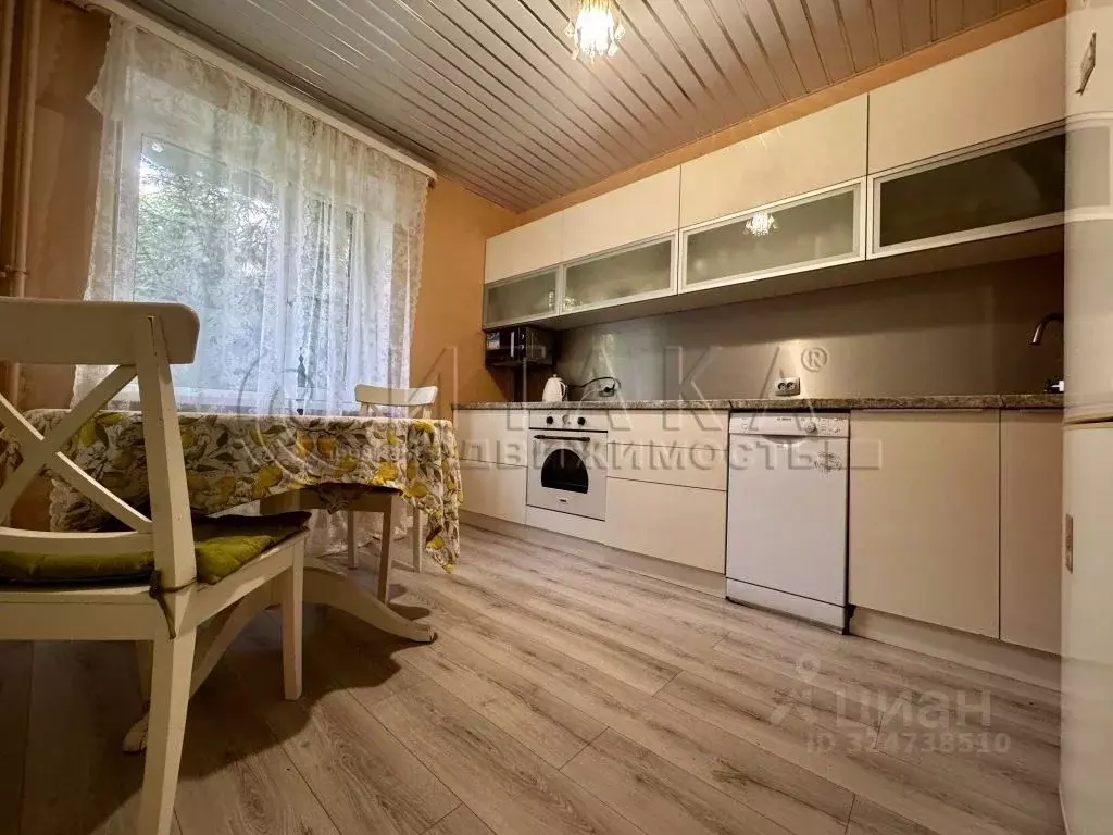 1-к кв. Санкт-Петербург просп. Стачек, 212к4 (37.5 м) - Фото 2