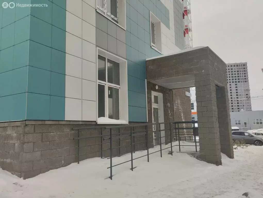 Офис (63.61 м) - Фото 1