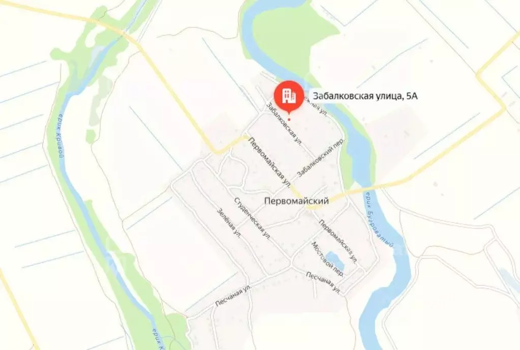 Участок в Волгоградская область, Среднеахтубинский район, Красное ... - Фото 1