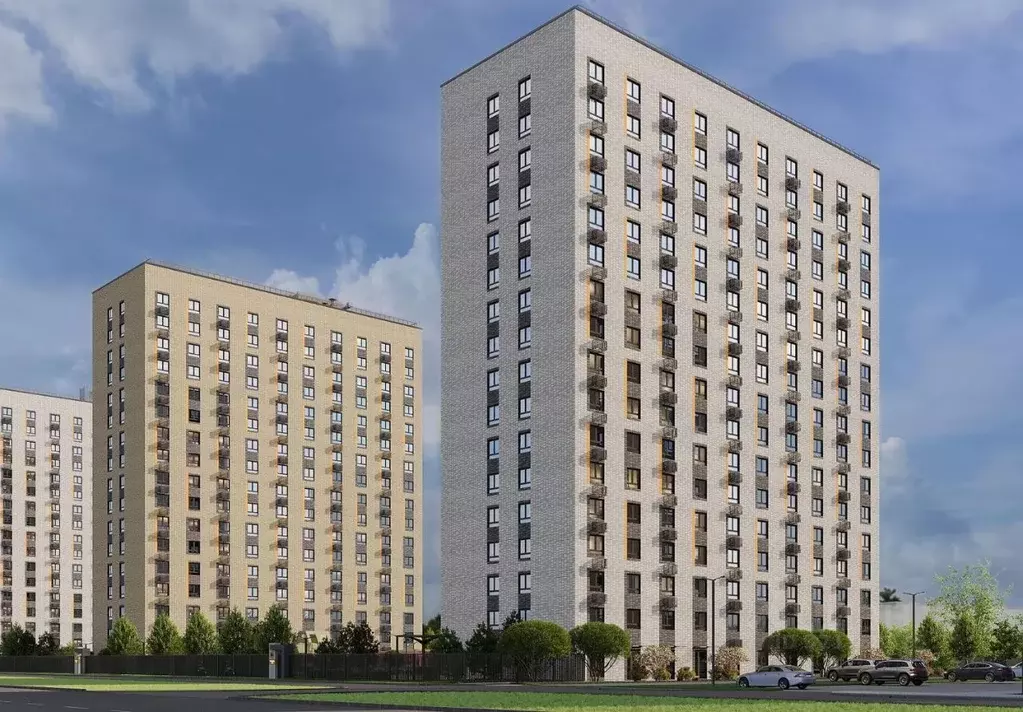 Студия Кировская область, Киров Метро жилой комплекс (30.4 м) - Фото 1