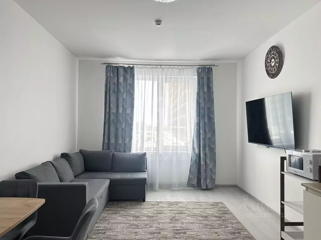 1-к кв. Санкт-Петербург просп. Авиаконструкторов, 67к1 (48.5 м) - Фото 1