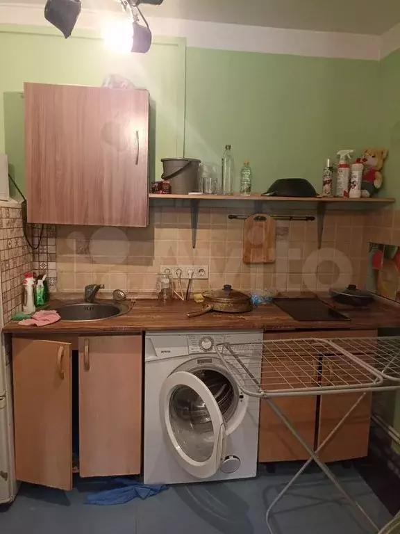 Квартира-студия, 20 м, 2/5 эт. - Фото 0