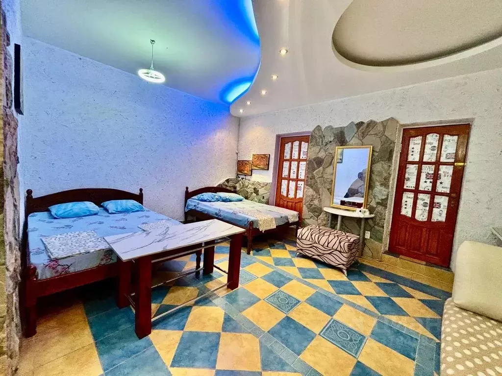 Комната Краснодарский край, Сочи Лазаревское жилрайон, ул. Павлова, 36 - Фото 0