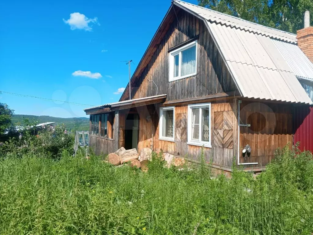 Дом 67,1 м на участке 10 сот. - Фото 0