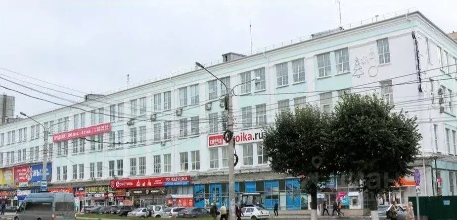 Помещение свободного назначения в Чувашия, Чебоксары просп. Ивана ... - Фото 0