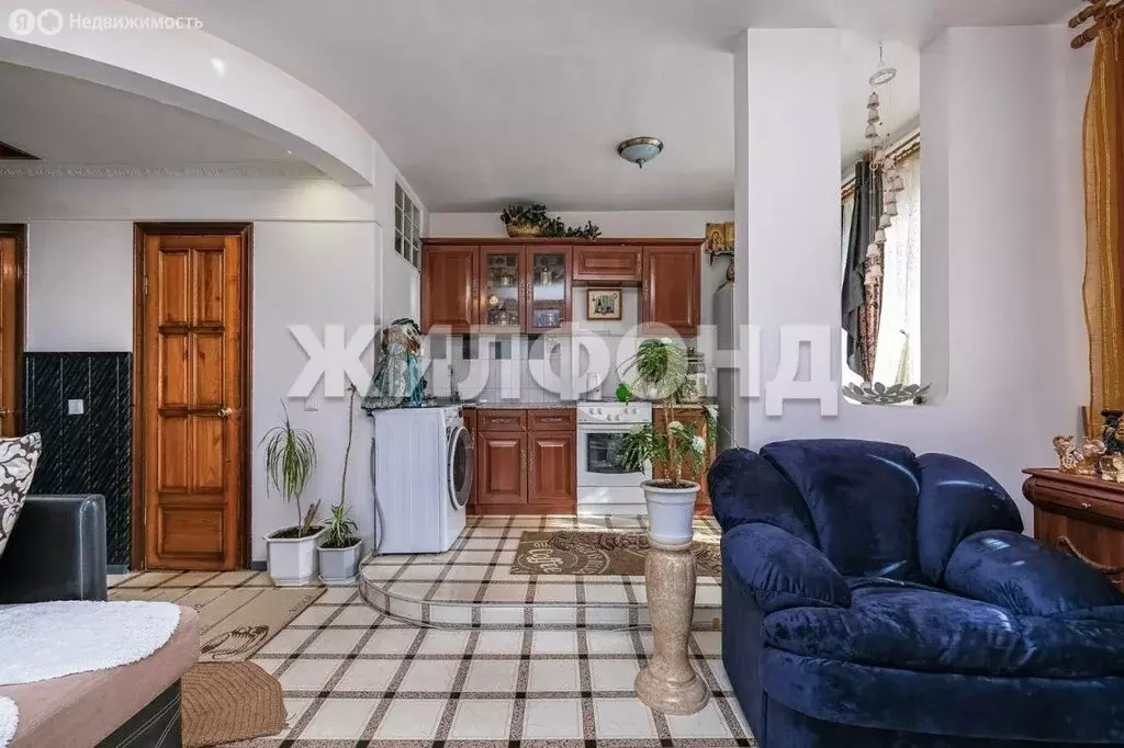 2-комнатная квартира: посёлок Садовый, Садовая улица, 32 (44 м) - Фото 0
