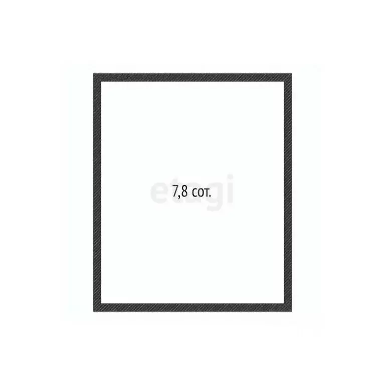 Участок в Адыгея, Майкоп Ошатский пер. (7.8 сот.) - Фото 2