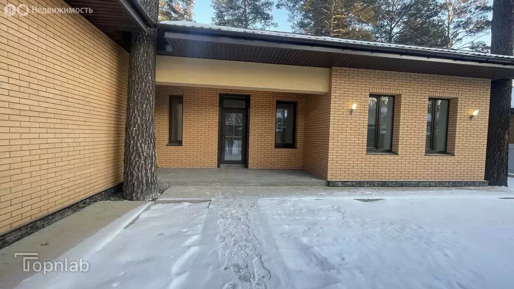 Дом в Иркутский муниципальный округ, посёлок Патроны (180 м) - Фото 1