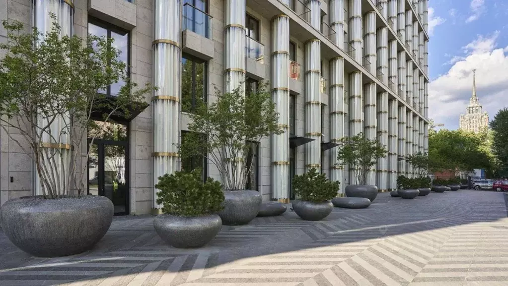 5-к кв. Москва Кутузовский просп., 12 (159.0 м) - Фото 1