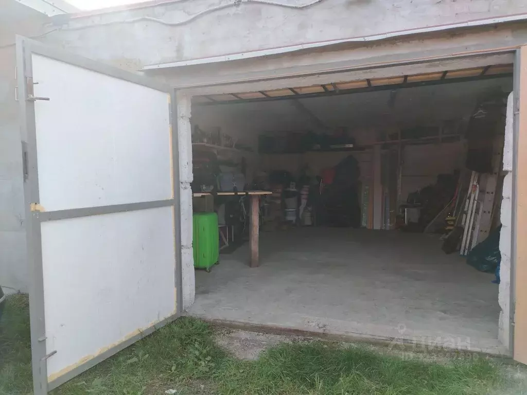 Гараж в Краснодарский край, Новороссийск Цемдолина тер., пер. ... - Фото 2