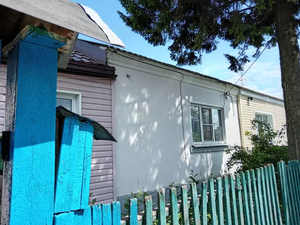 Дом в Курская область, Курск пер. 4-й Институтский (70 м) - Фото 1