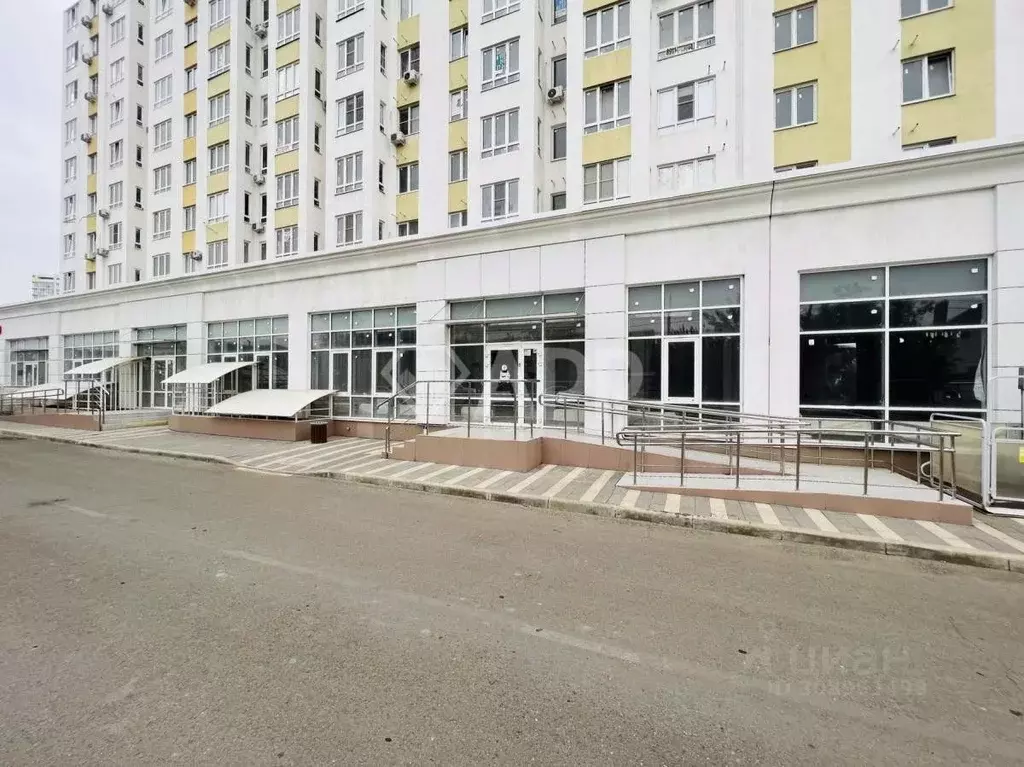 Торговая площадь в Краснодарский край, Краснодар ул. 3-я Трудовая, 1/3 ... - Фото 0