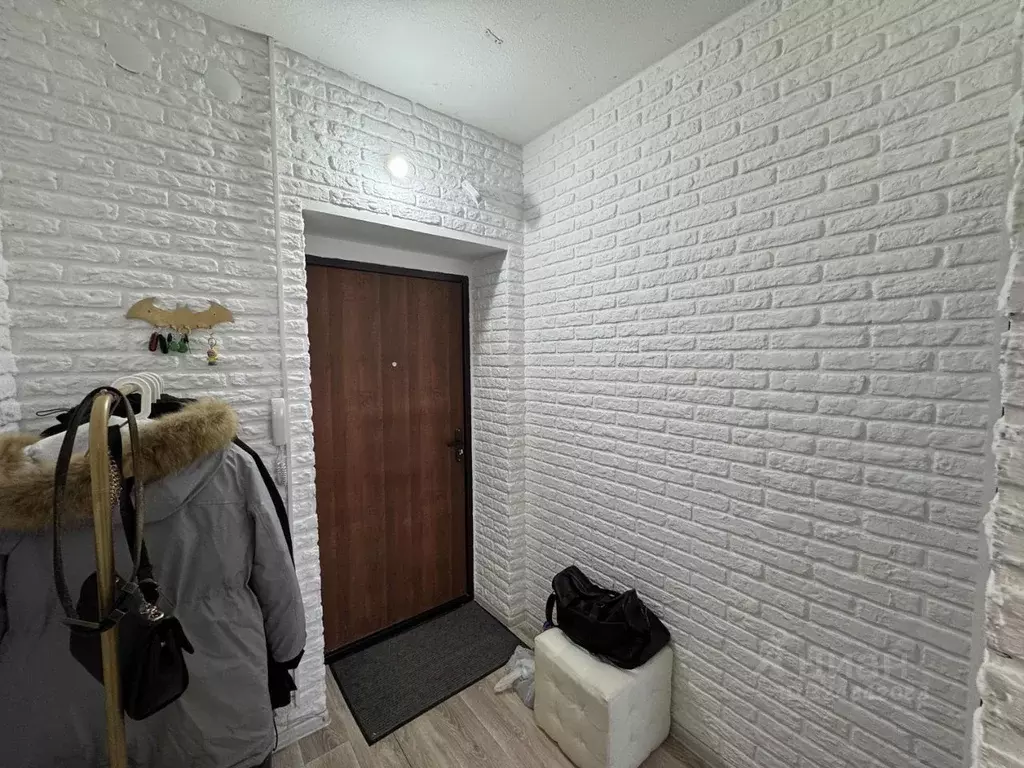 1-к кв. Саха (Якутия), Якутск ул. Газовиков, 19Б (30.3 м) - Фото 1