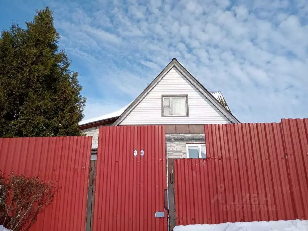 Дом в Московская область, Воскресенск городской округ, д. Медведево  ... - Фото 1