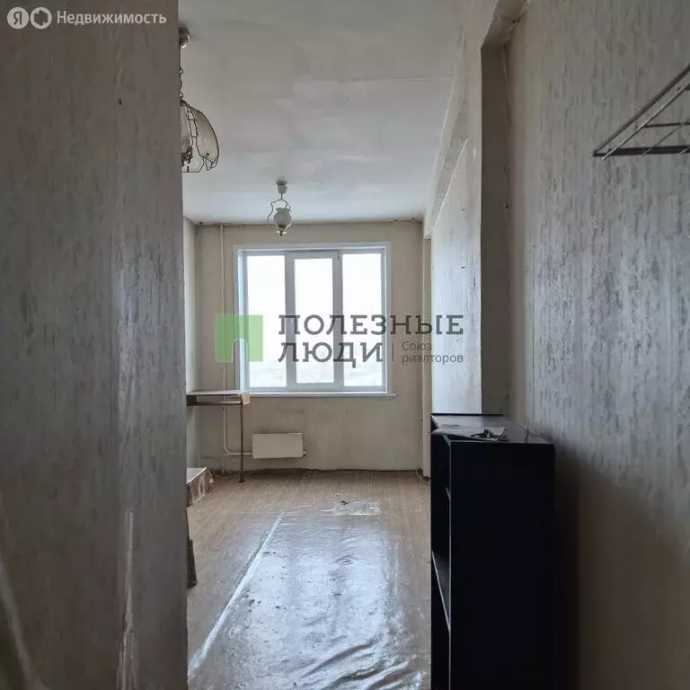 Квартира-студия: Красноярск, улица 40 лет Победы, 2 (21.8 м) - Фото 2