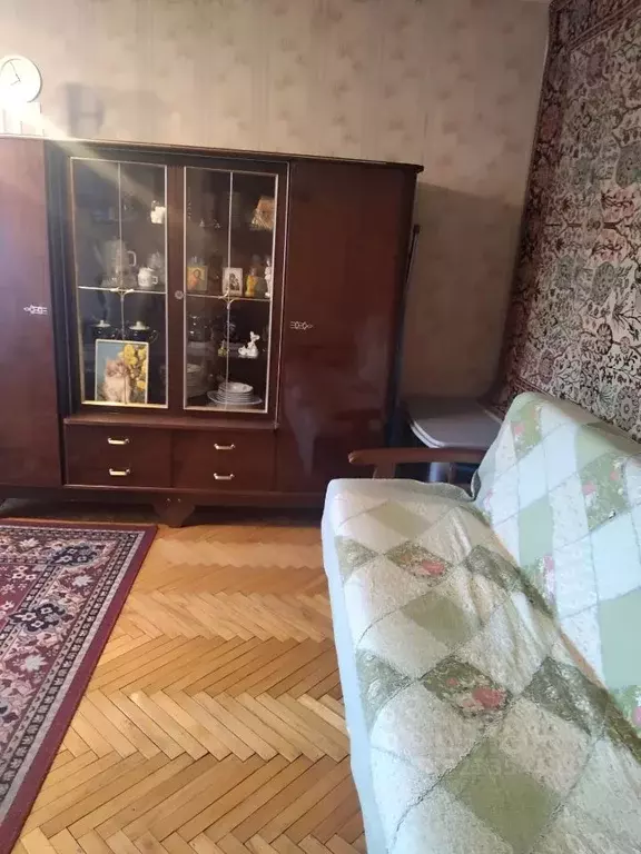 1-к кв. Москва 2-я Владимирская ул., 39 (38.0 м) - Фото 2