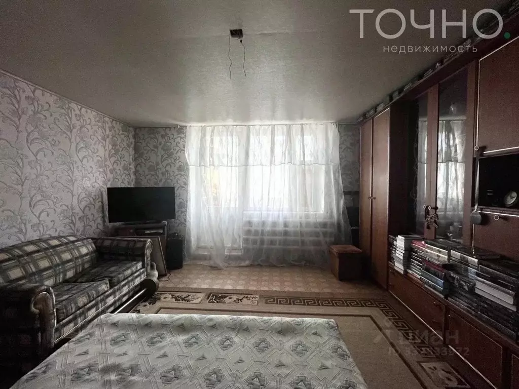 2-к кв. Пензенская область, Пенза ул. Пушанина, 2 (52.0 м) - Фото 2