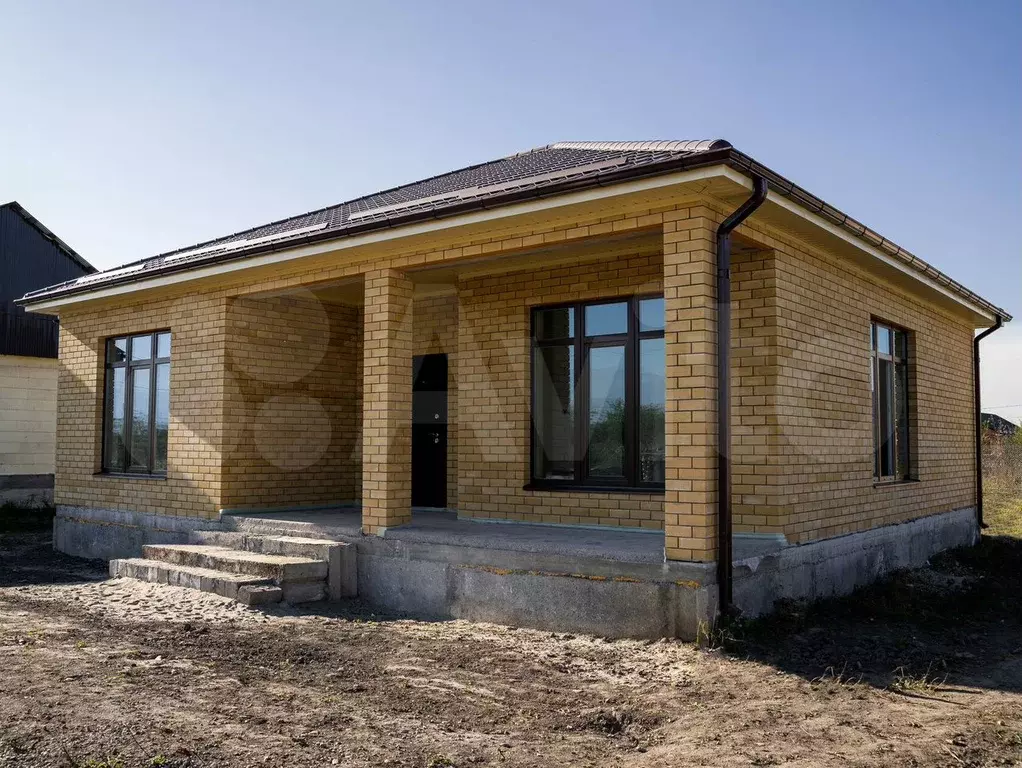 Дом 95 м на участке 5 сот. - Фото 1