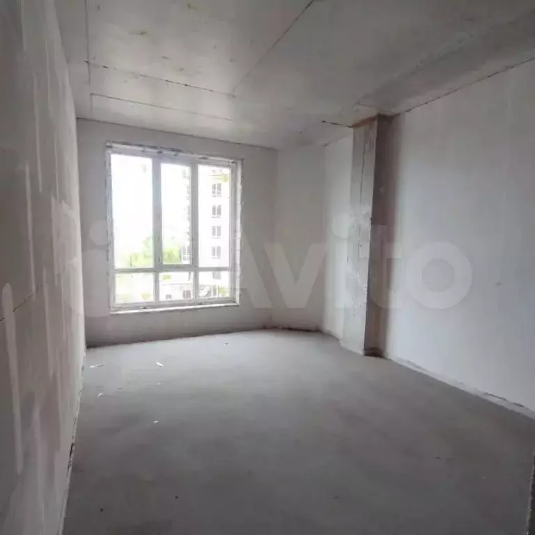 1-к. квартира, 45 м, 4/17 эт. - Фото 0