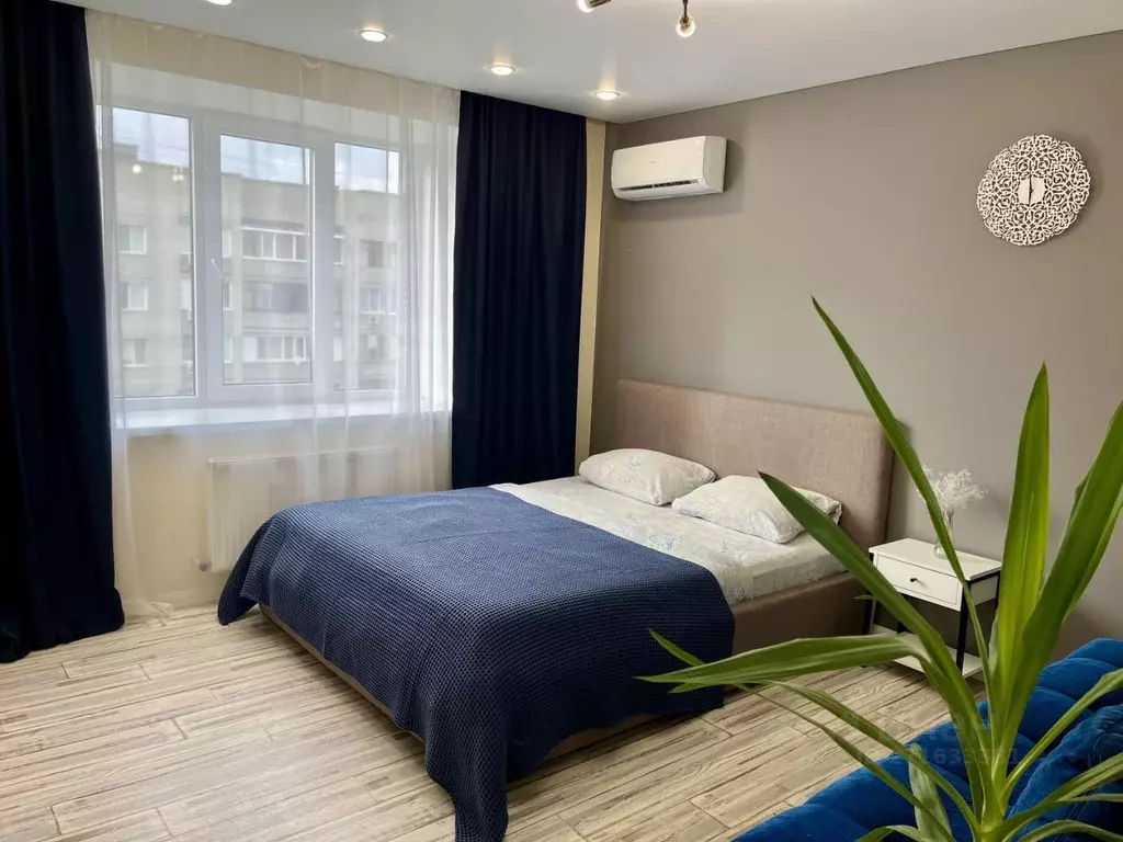 1-к кв. Саратовская область, Саратов проезд 2-й Детский, 34 (43.0 м) - Фото 1