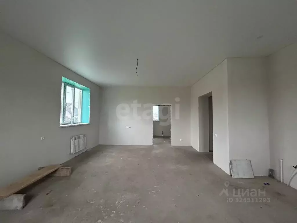 Дом в Башкортостан, Иглинский район, Акбердинский сельсовет, с. ... - Фото 1