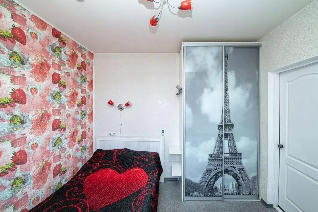 1-к кв. Нижегородская область, Нижний Новгород Оренбургская ул., 7 ... - Фото 2