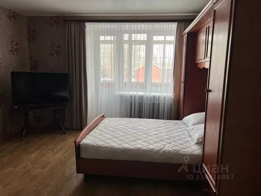 2-к кв. Нижегородская область, Шахунья ул. Коминтерна, 58А (50.0 м) - Фото 1