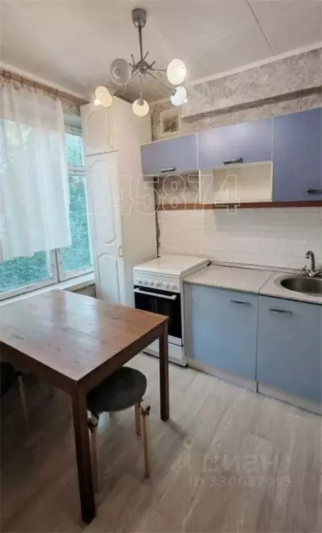 2-к кв. Москва Красноармейская ул., 36 (43.0 м) - Фото 1