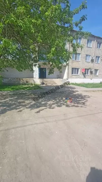 2-к кв. Калмыкия, Целинный район, с. Троицкое ул. Пушкина, 41Б (36.3 ... - Фото 1