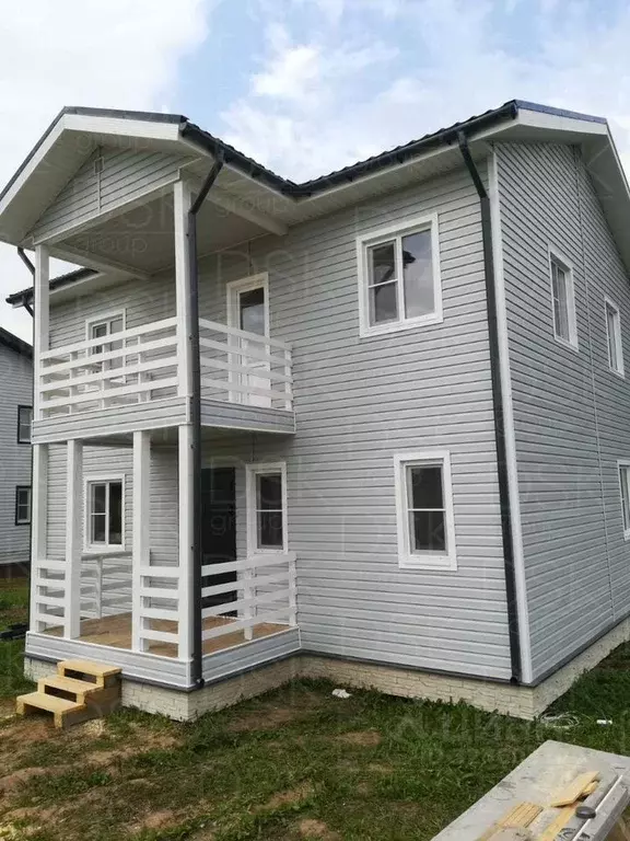 Дом в Московская область, Дмитровский муниципальный округ, Маринино дп ... - Фото 1