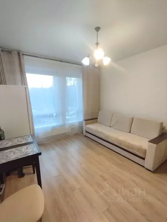Студия Москва ул. Саларьевская, 16к3 (19.8 м) - Фото 0