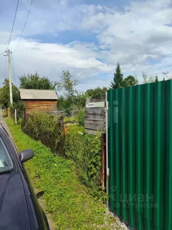 Участок в Новосибирская область, Новосибирск Пион садовое ... - Фото 1