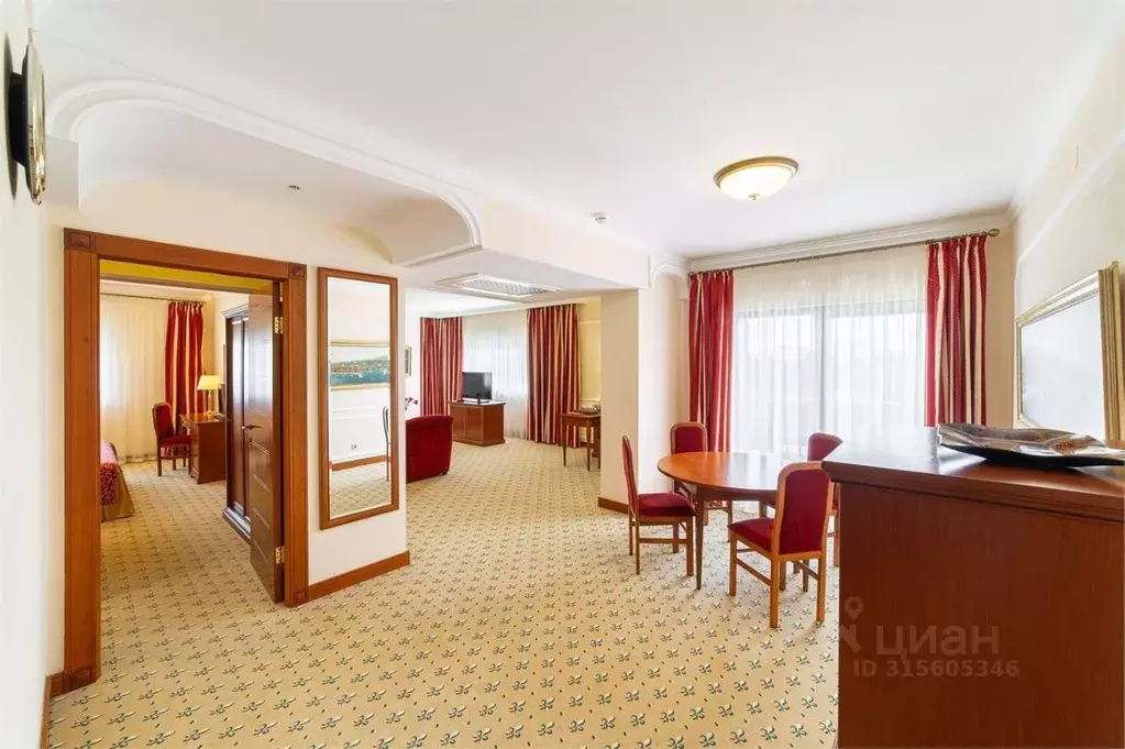Комната Краснодарский край, Анапа Терская ул., 103 (68.0 м) - Фото 1