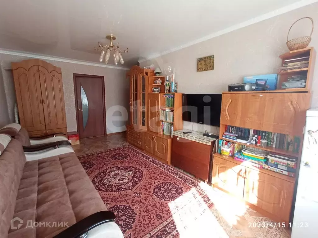 Продаётся 3-к квартира, 58.5 м - Фото 1