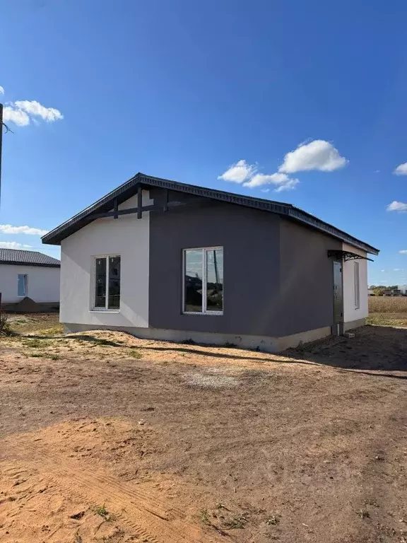 Дом в Самарская область, Красный Яр с/пос, с. Красный Яр ул. ... - Фото 1