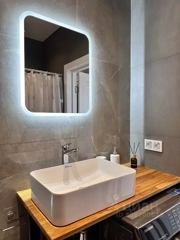 Студия Московская область, Долгопрудный Парковая ул., 54 (26.0 м) - Фото 1