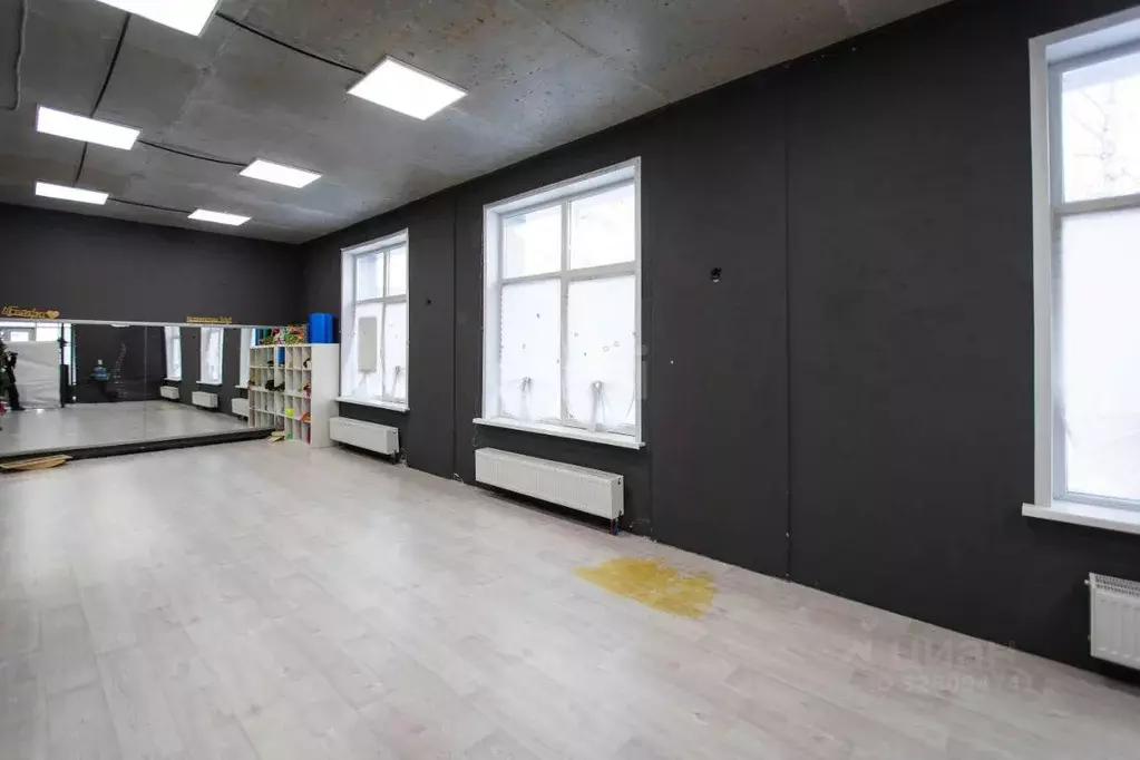 Офис в Новосибирская область, Бердск ул. Ленина, 23В (90 м) - Фото 1