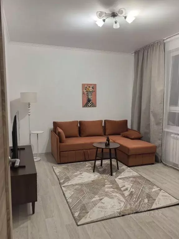 2-к кв. Москва Харьковский проезд, 1Ак2 (59.0 м) - Фото 1