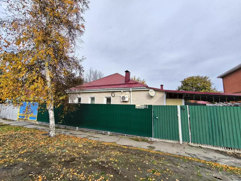 Дом в Ростовская область, Волгодонск (45 м) - Фото 1