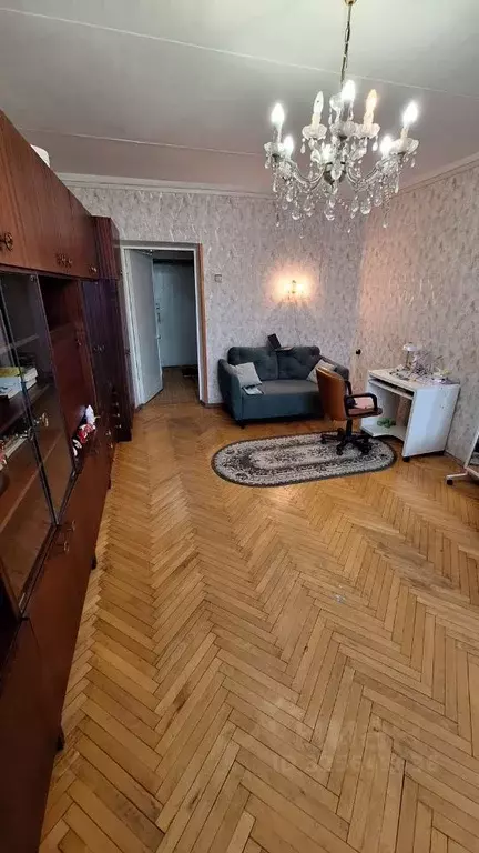 3-к кв. Москва Ленинградский просп., 74К1 (72.6 м) - Фото 2