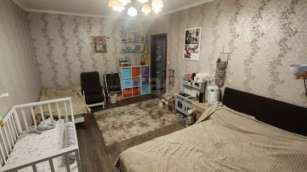 2-к кв. Москва Боровское ш., 45 (53.9 м) - Фото 1