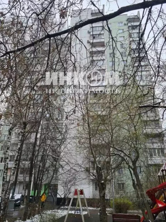 1-к кв. Москва Череповецкая ул., 16 (35.8 м) - Фото 1