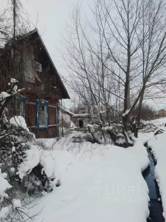 Дом в Тульская область, Киреевский район, Дедиловское муниципальное ... - Фото 1