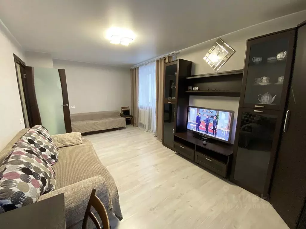 1-к кв. Архангельская область, Северодвинск просп. Труда, 32 (35.0 м) - Фото 1
