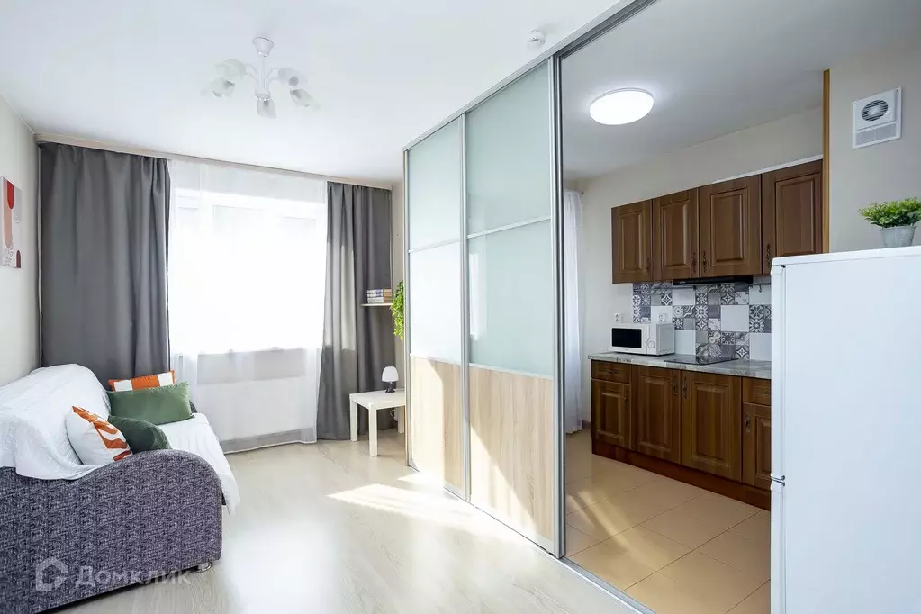 Продаётся квартира-студия, 25.5 м - Фото 1